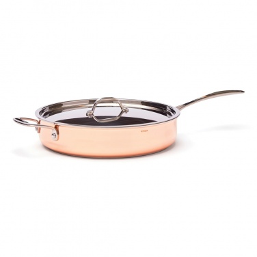 Logotrade corporate gifts photo of: VINGA Baron copper sauté pan