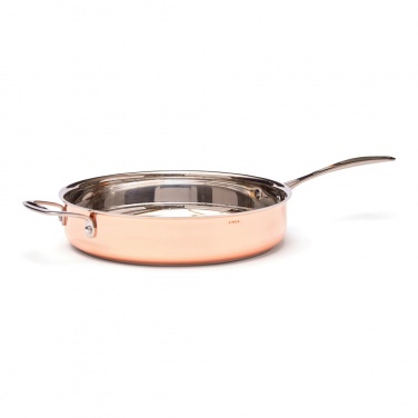 Logotrade advertising products photo of: VINGA Baron copper sauté pan