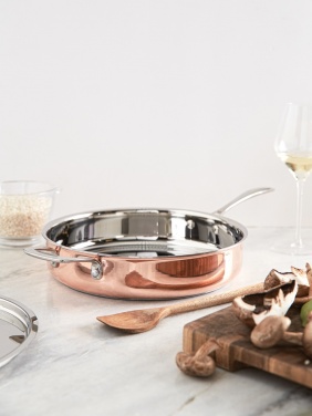 Logo trade promotional products image of: VINGA Baron copper sauté pan