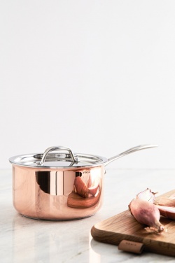 Logo trade business gift photo of: VINGA Baron copper pot