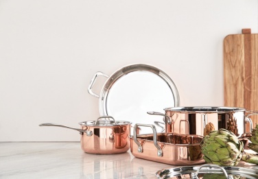 Logotrade corporate gifts photo of: VINGA Baron copper pot