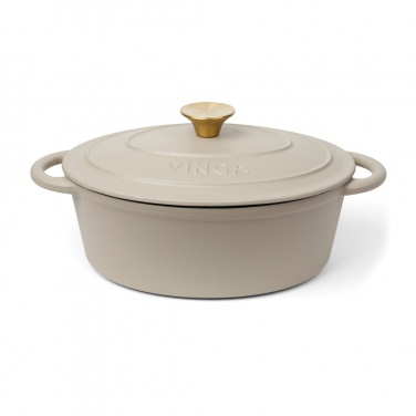 Logotrade promotional gifts photo of: VINGA Monte enameled cast iron pot 3.5L