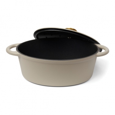 Logotrade advertising products photo of: VINGA Monte enameled cast iron pot 3.5L