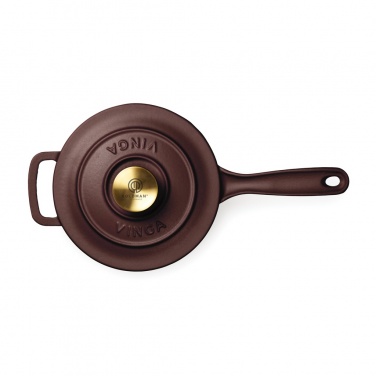 Logotrade promotional giveaway image of: VINGA Monte enamelled cast iron pot 1,9L