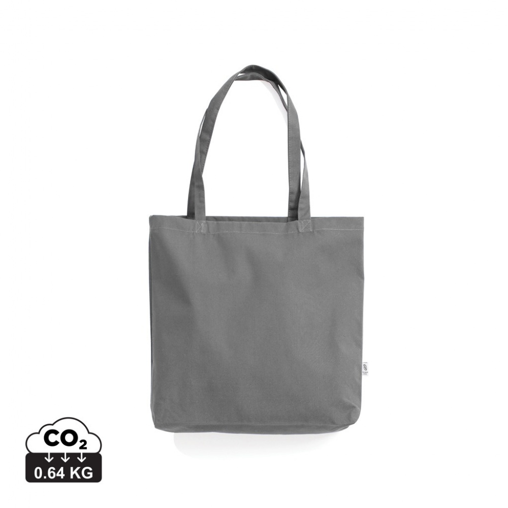 Logo trade corporate gifts picture of: VINGA Canvas bag