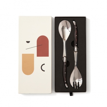 Logotrade business gifts photo of: VINGA Gigaro serving cutlery