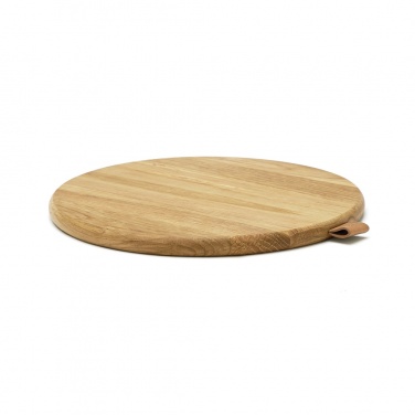 Logotrade business gift image of: VINGA Alcamo round serving tray
