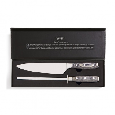 Logo trade promotional merchandise image of: VINGA Kaiser Honing Set