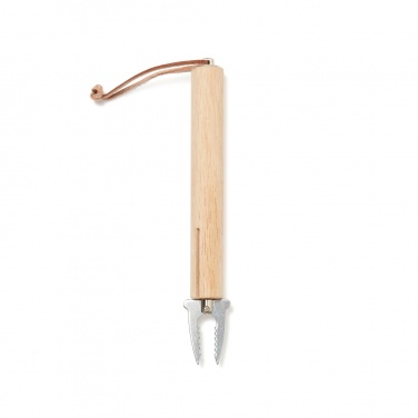 Logotrade promotional merchandise image of: VINGA Vici telescopic bbq stick