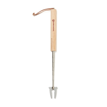 Logotrade advertising product picture of: VINGA Vici telescopic bbq stick