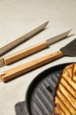 Logotrade business gifts photo of: VINGA Paso grill tongs