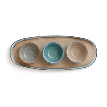 Logotrade corporate gift picture of: VINGA Nomimono serving set