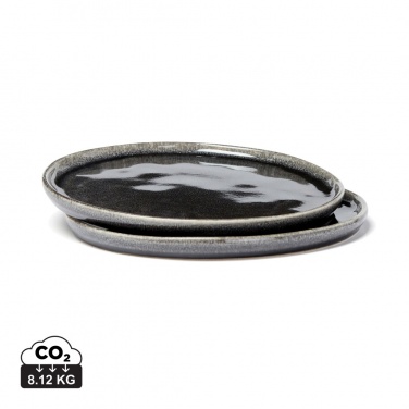 Logo trade promotional merchandise photo of: VINGA Nomimono plate 26,5 cm, 2 pcs set