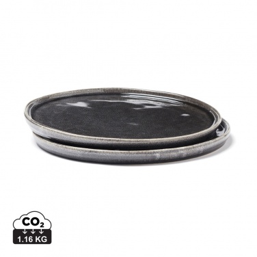 Logo trade advertising product photo of: VINGA Nomimono plate 20 cm, 2 pcs set