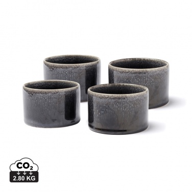 Logotrade promotional merchandise picture of: VINGA Nomimono bowl set mini, 4 pcs set