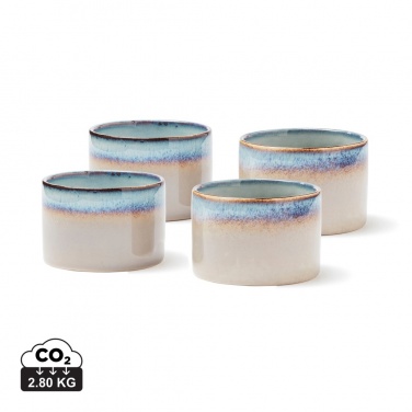 Logotrade promotional gifts photo of: VINGA Nomimono bowl set mini, 4 pcs set