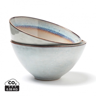 Logotrade corporate gifts photo of: VINGA Nomimono bowl 15,5 cm, 2 pcs set