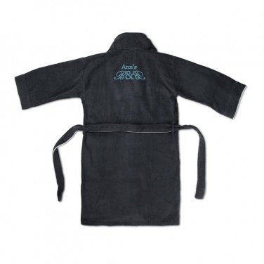 Logotrade promotional item picture of: VINGA Harper bathrobe S/M