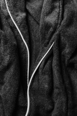Logo trade promotional merchandise photo of: VINGA Harper bathrobe S/M