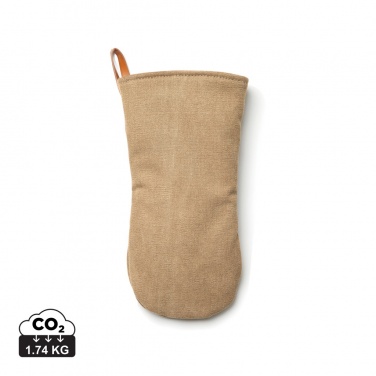 Logotrade promotional gift image of: VINGA Asado oven mitt
