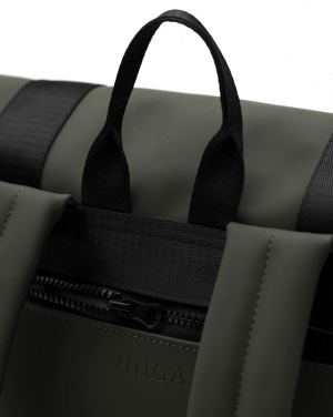 Logo trade corporate gift photo of: VINGA Baltimore Backpack