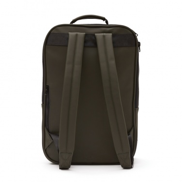 Logo trade promotional merchandise photo of: VINGA Baltimore Travel Backpack