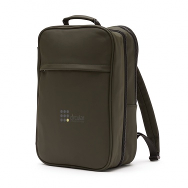 Logo trade promotional merchandise photo of: VINGA Baltimore Travel Backpack