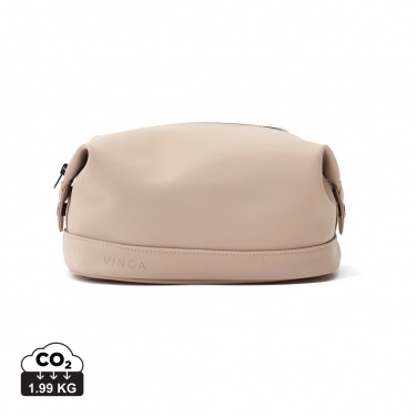 Logo trade promotional giveaways image of: VINGA Baltimore Wash Bag
