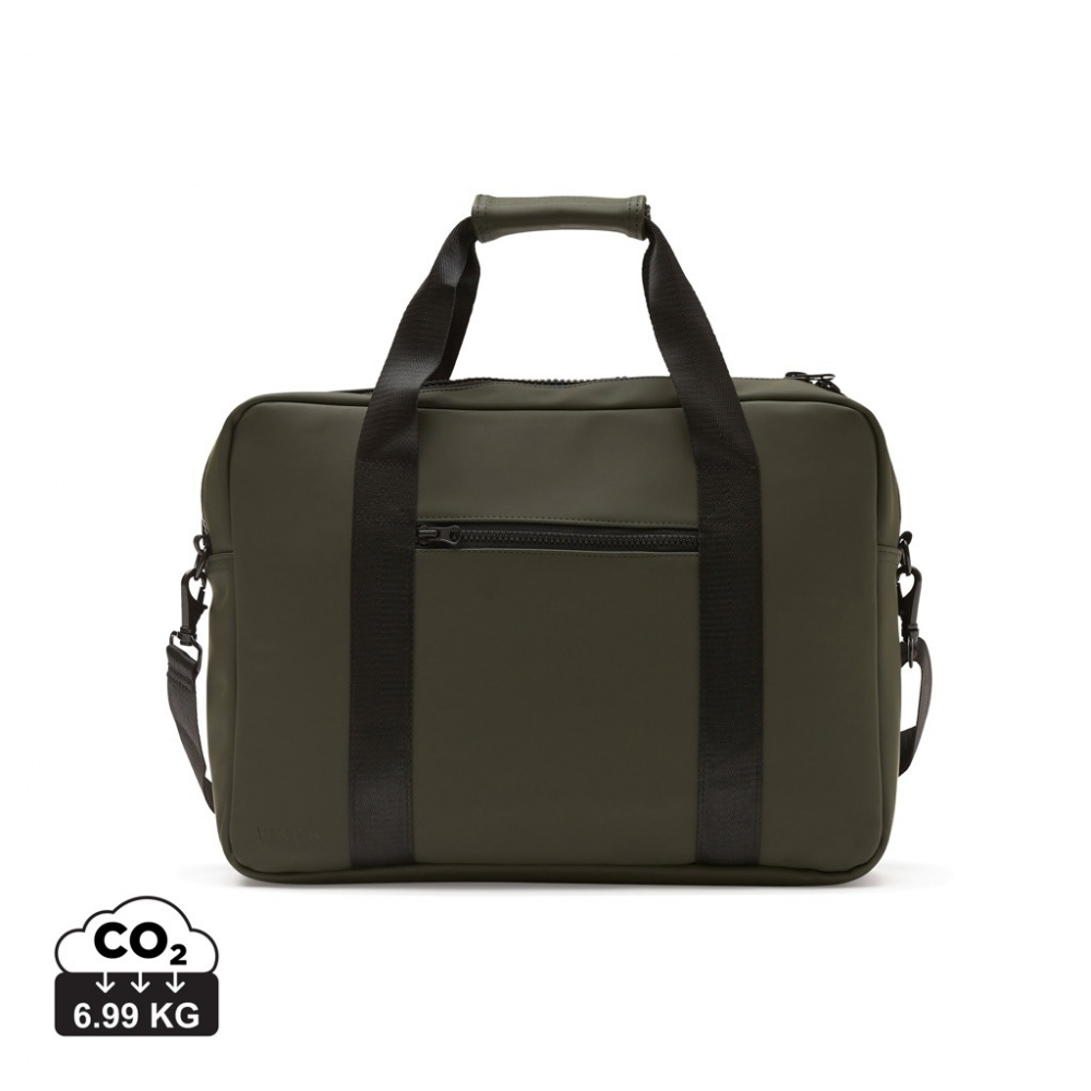 Logo trade promotional giveaways picture of: VINGA Baltimore Computer Bag
