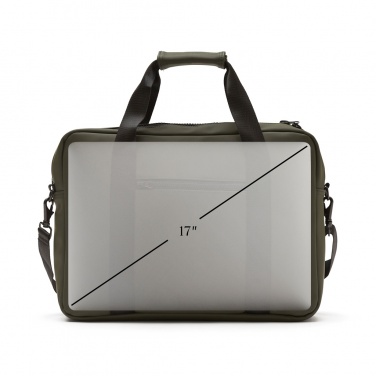 Logo trade corporate gifts image of: VINGA Baltimore Computer Bag