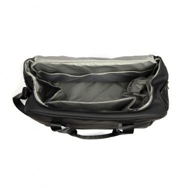 Logo trade promotional giveaway photo of: VINGA Baltimore gym bag