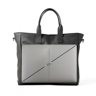 Logotrade promotional merchandise picture of: VINGA Baltimore hybrid office bag