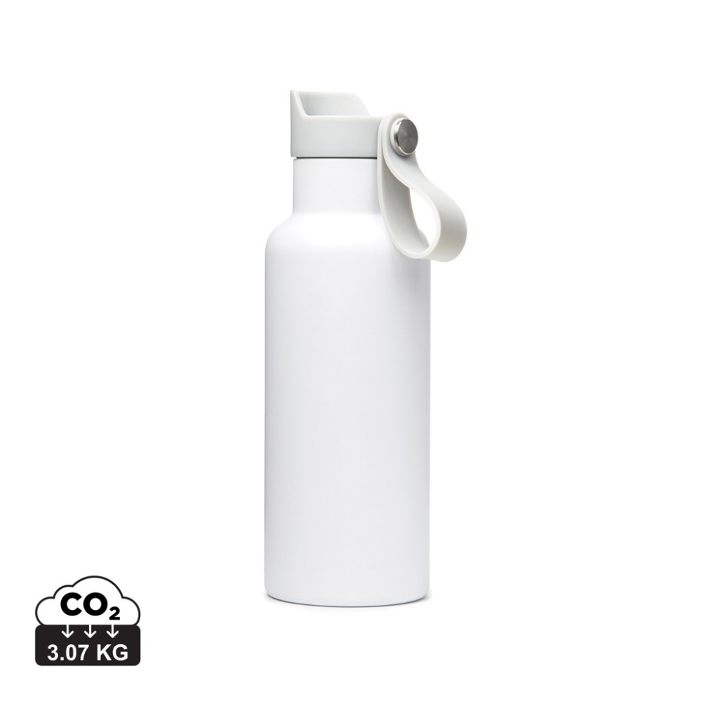 Logo trade promotional merchandise photo of: VINGA Balti vacuum bottle