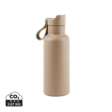 Logo trade corporate gifts image of: VINGA Balti vacuum bottle