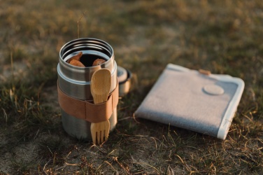 Logotrade corporate gift image of: VINGA Miles food thermos