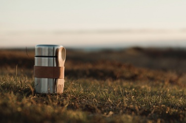 Logo trade promotional gift photo of: VINGA Miles food thermos