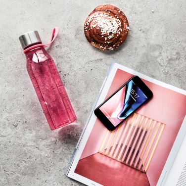 Logo trade promotional gift photo of: VINGA Lean Tritan Water Bottle