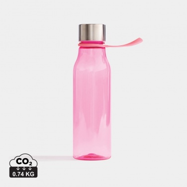 Logo trade promotional products picture of: VINGA Lean Tritan Water Bottle