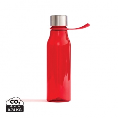 Logo trade advertising products picture of: VINGA Lean Tritan Water Bottle
