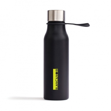 Logo trade promotional merchandise picture of: VINGA Lean Thermo Bottle