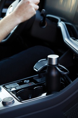 Logo trade promotional items image of: VINGA Lean Thermo Bottle