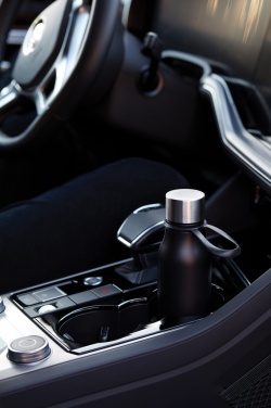 Logotrade advertising products photo of: VINGA Lean Thermo Bottle