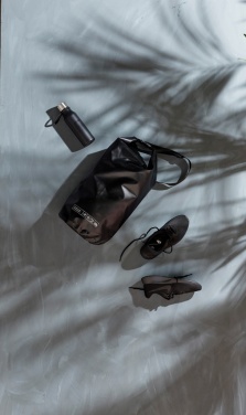 Logotrade promotional merchandise picture of: VINGA Lean Thermo Bottle