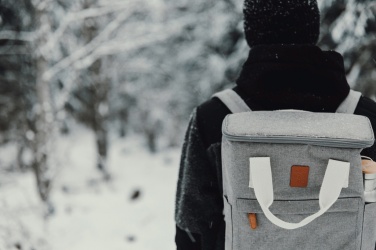 Logotrade promotional merchandise photo of: VINGA Sortino Trail cooler backpack