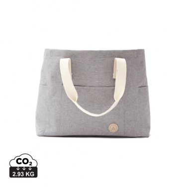 Logo trade promotional giveaways image of: VINGA Sortino beach bag