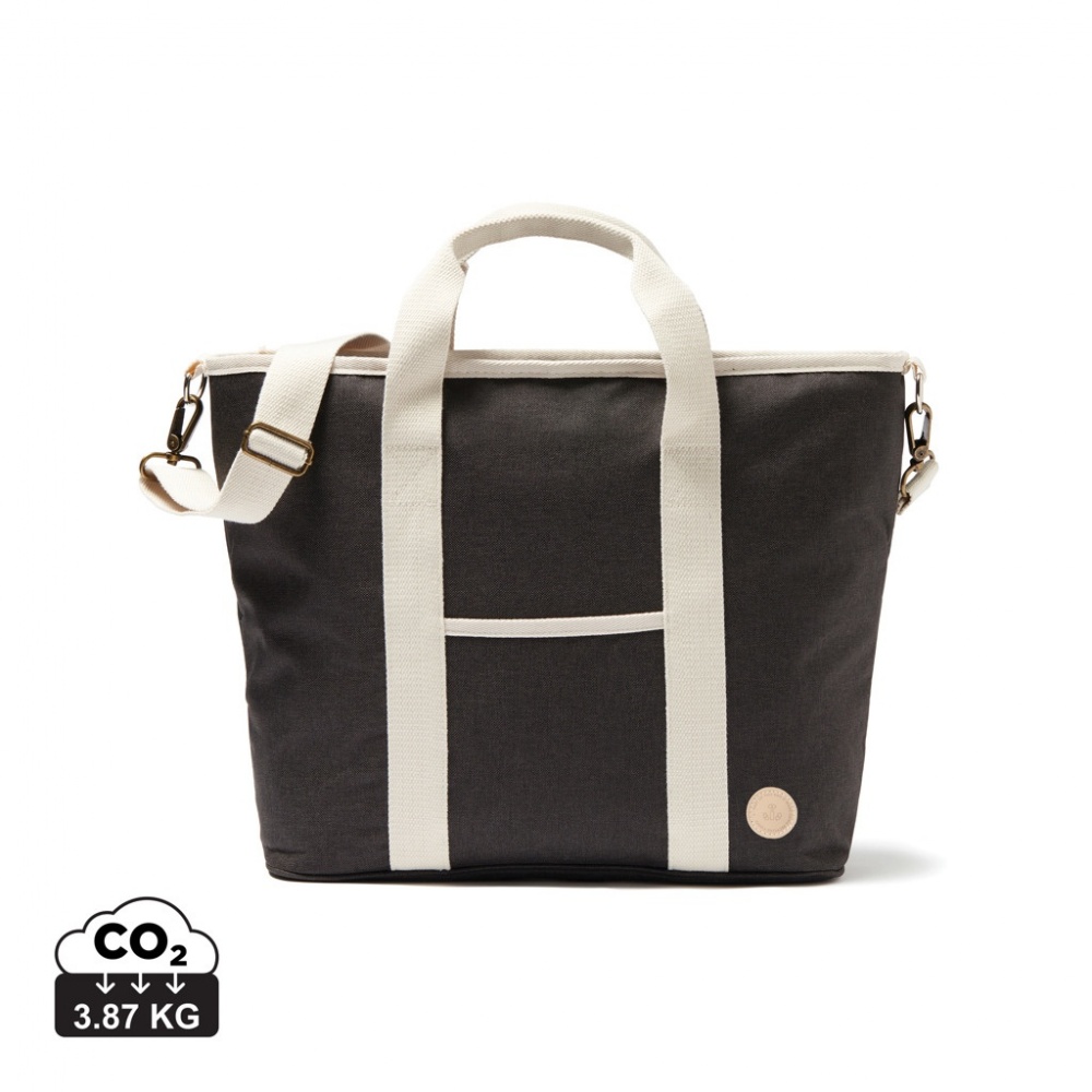 Logo trade advertising products picture of: VINGA Sortino tote cooler