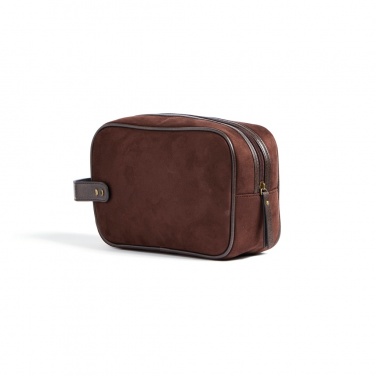 Logo trade promotional giveaways picture of: VINGA Hunton toiletry bag