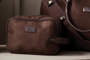 Logotrade promotional giveaways photo of: VINGA Hunton toiletry bag