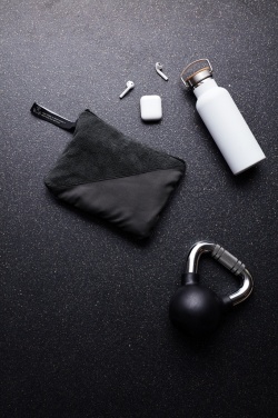 Logo trade promotional product photo of: VINGA GRS RPET active dry towel 40 x 80cm
