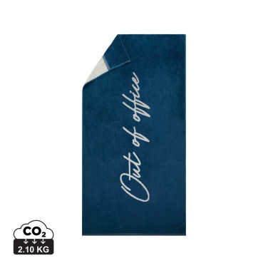Logotrade corporate gift image of: Vinga Lounge chair towel